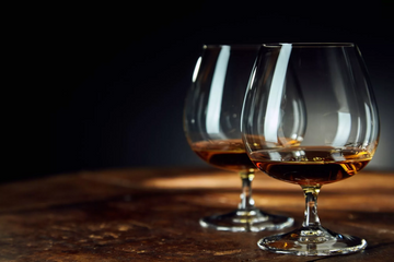 Cognac Hennessy mit Geschenkbox, Moldawischer Divin