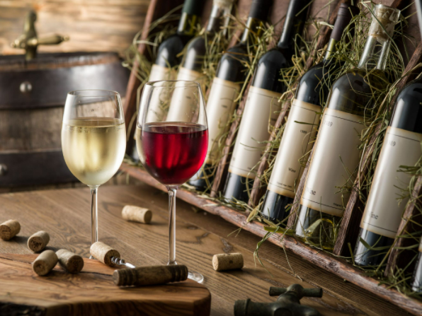 Exklusive Premium Weine