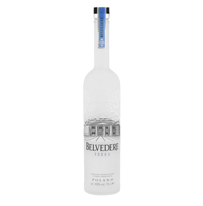 Belvedere Vodka, 40%, 0,7l. freeshipping - Firedrink