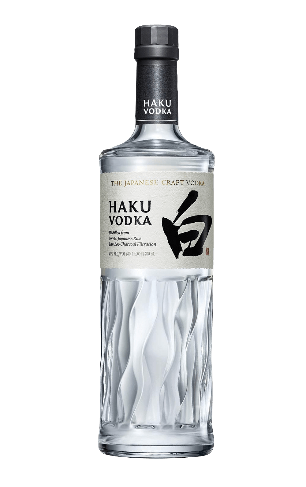 Haku The Japanese Craft Vodka 40% Vol, 0,7 L (wieder ab dem 04.02.2022 Lieferbar!!!) freeshipping - Firedrink