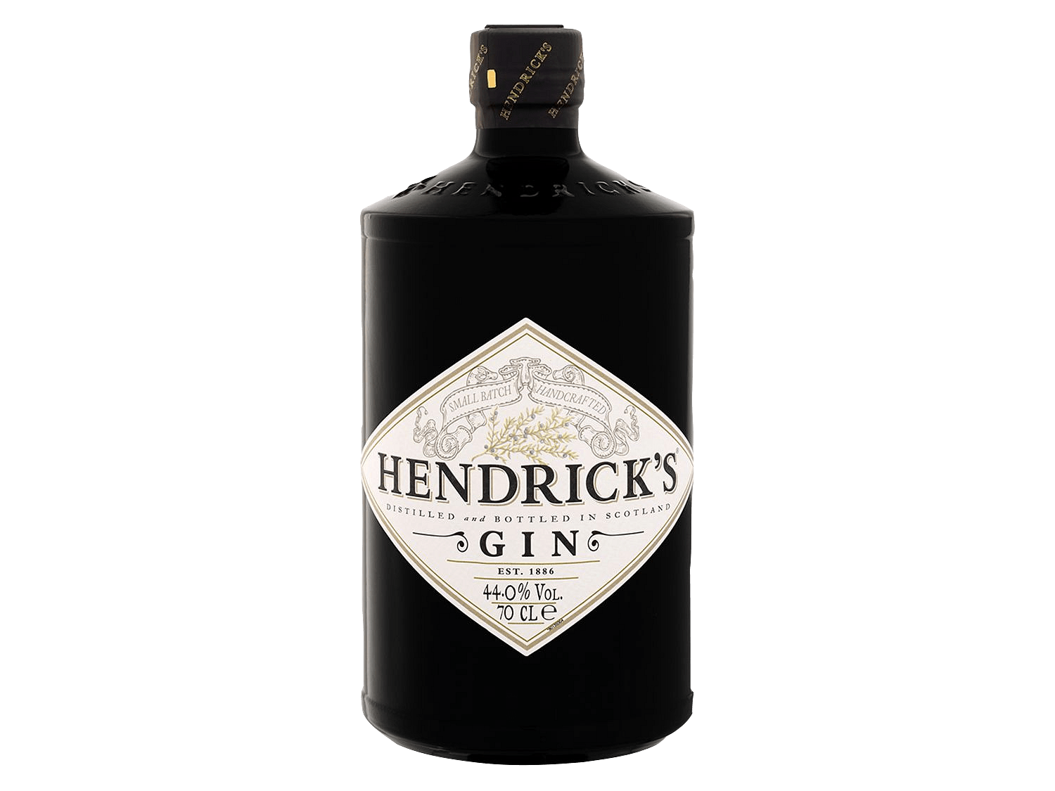 Hendrick's Gin 44% Vol, 0,7 L (wieder Bestellbar ab dem 04.02.2022!!!) freeshipping - Firedrink