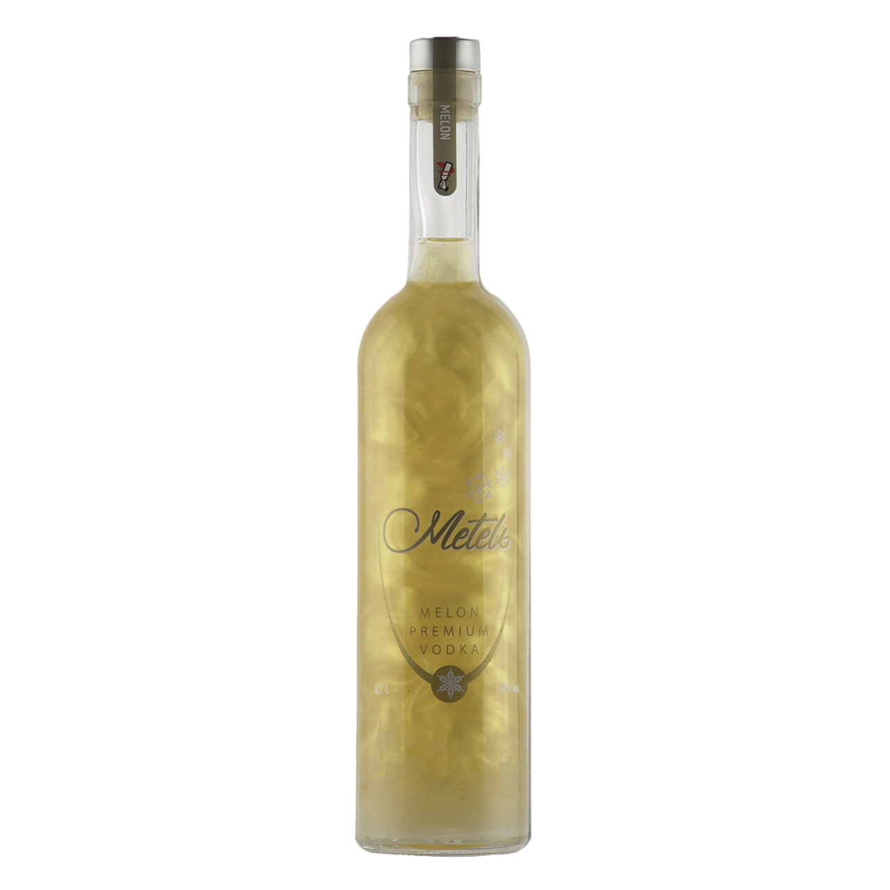 Metel Vodka mit Honigmelonen Geschmack, mit Lebensmittelperlen freeshipping - Firedrink